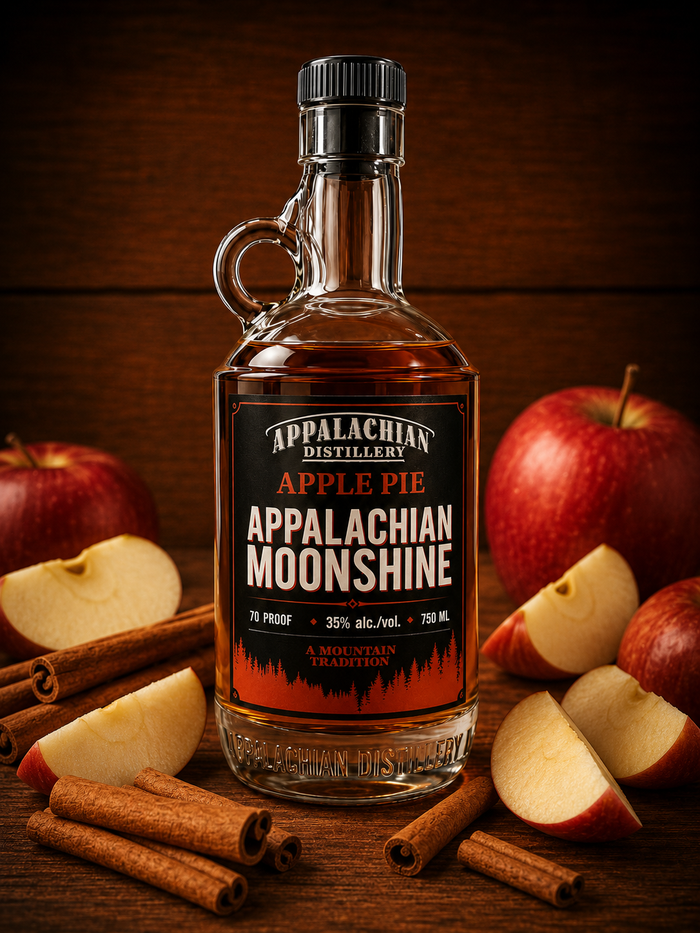 Apple Pie Appalachian Moonshine