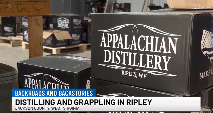 Backroads and Backstories | Distilling and grappling in Ripley