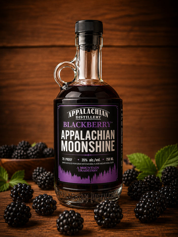 Blackberry Appalachian Moonshine