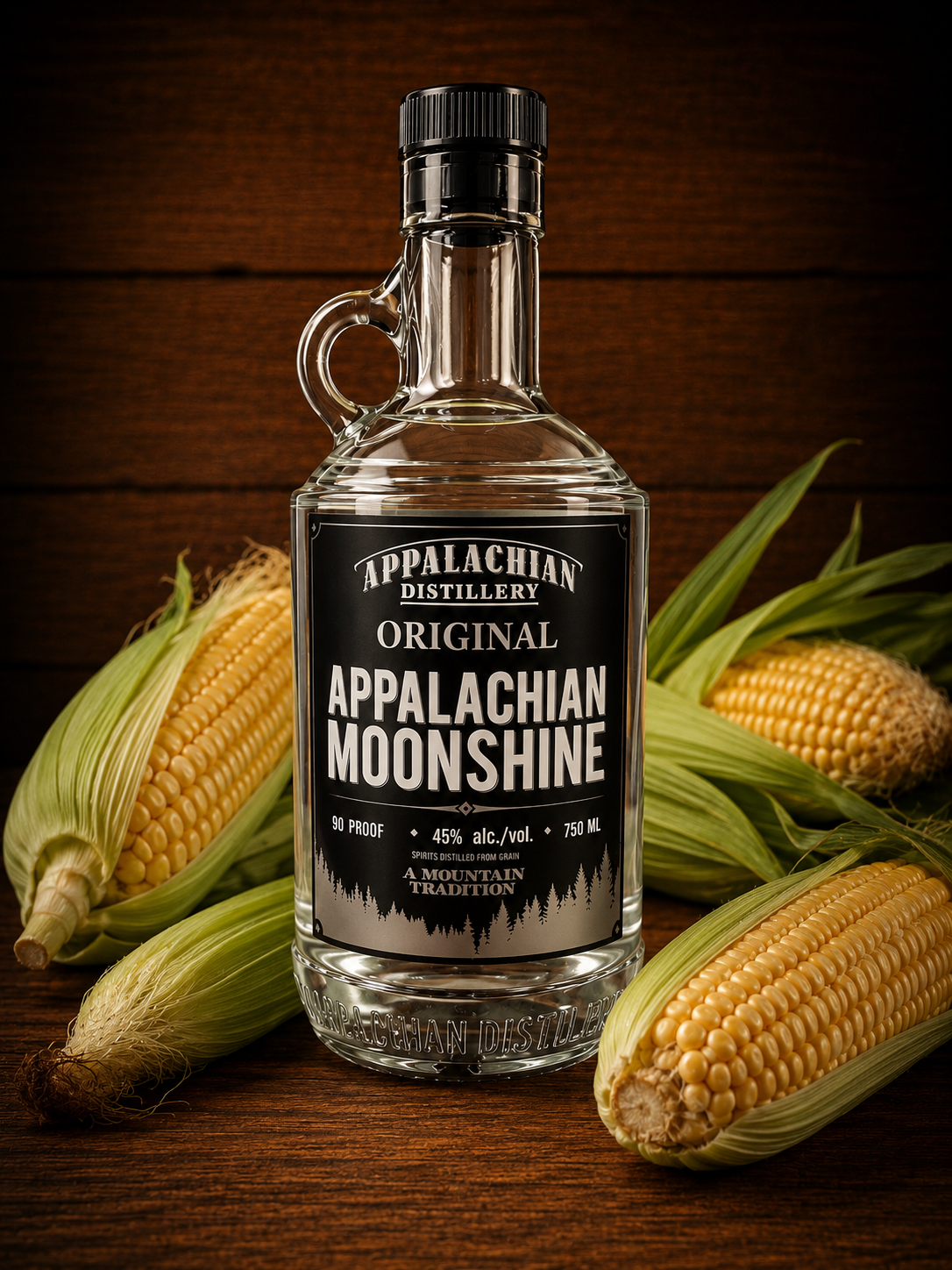 Original Appalachian Moonshine