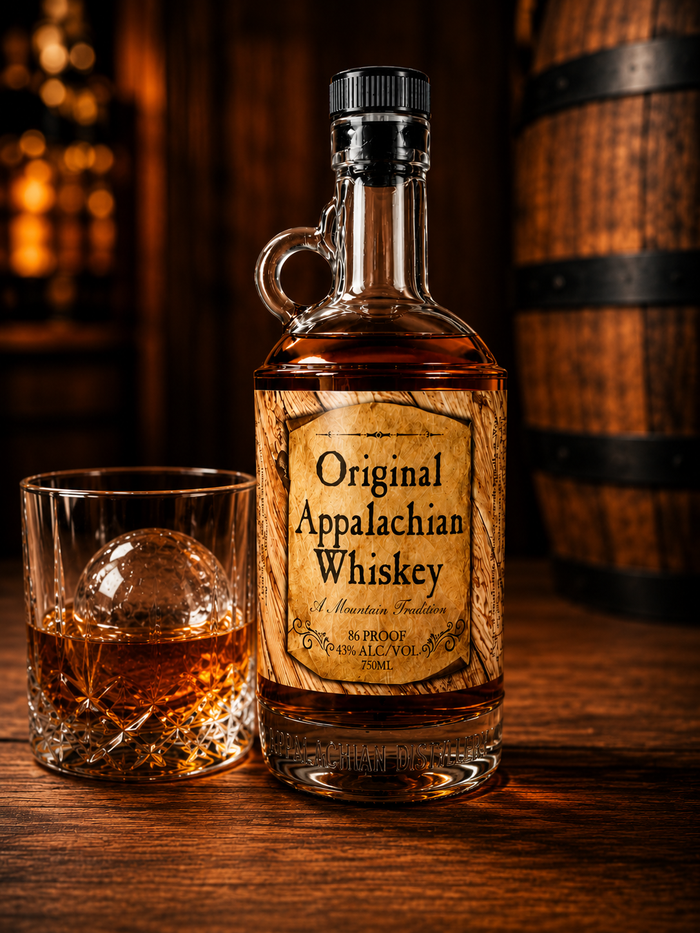 Original Appalachian Whiskey