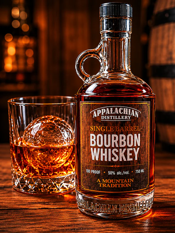 Single Barrel Bourbon Whiskey