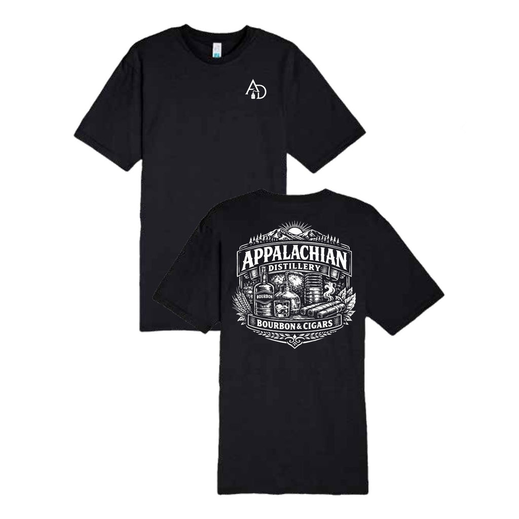 AD Bourbon & Cigars T-Shirt
