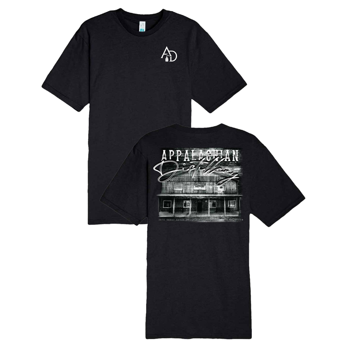 AD Building T-Shirt