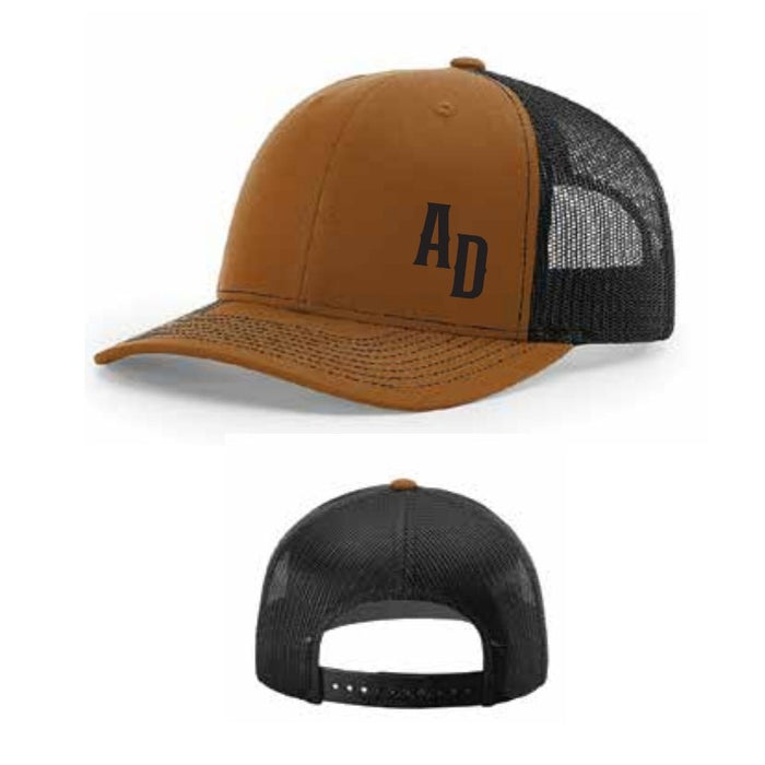 AD Embroidery Hat