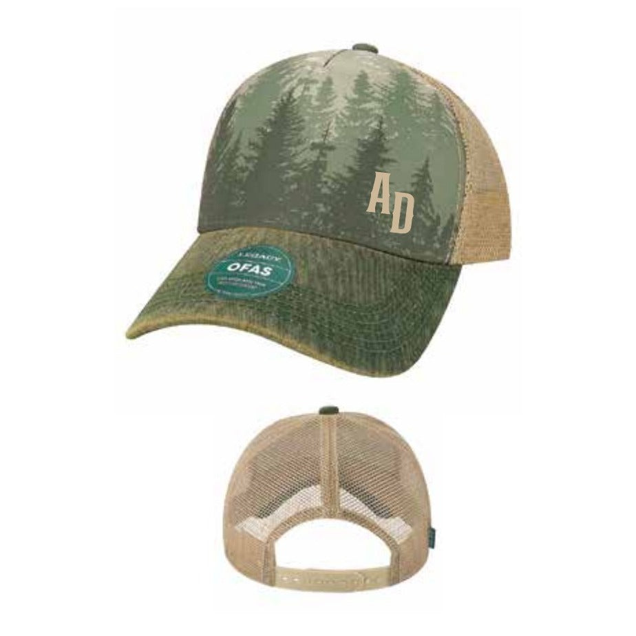 AD Embroidery Hat