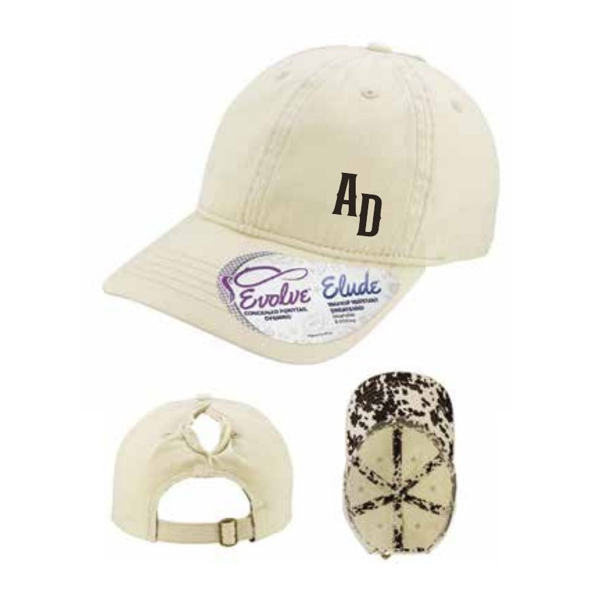 AD Embroidery Hat