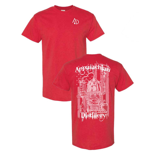 AD Flag & Still T-Shirt