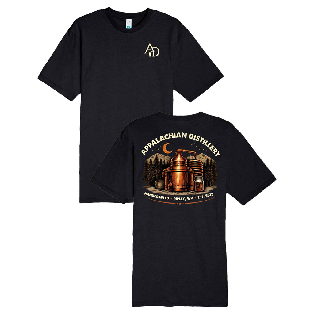 AD Handcrafted Night Life T-Shirt