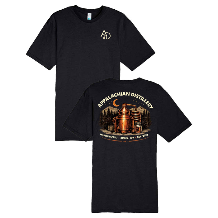 AD Handcrafted Night Life T-Shirt
