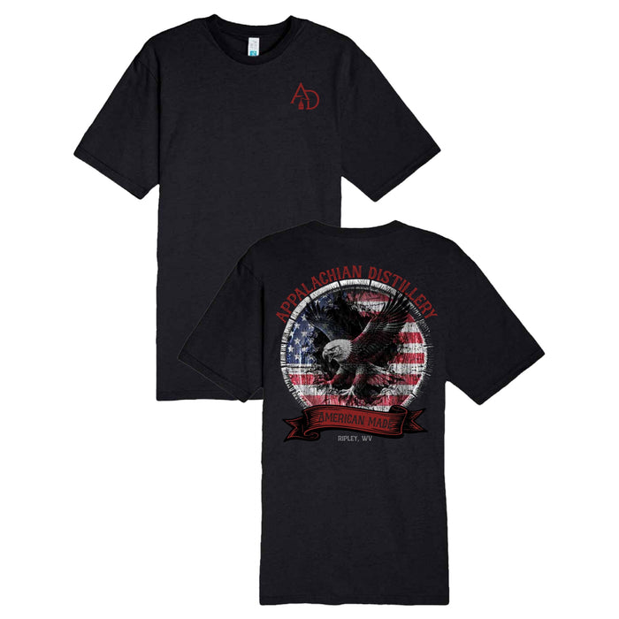 Barrell USA Eagle T-Shirt