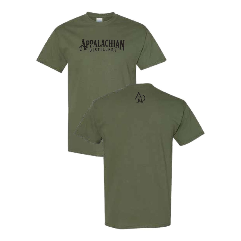 Distressed AD T-Shirt