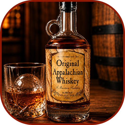 Original Appalachian Whiskey