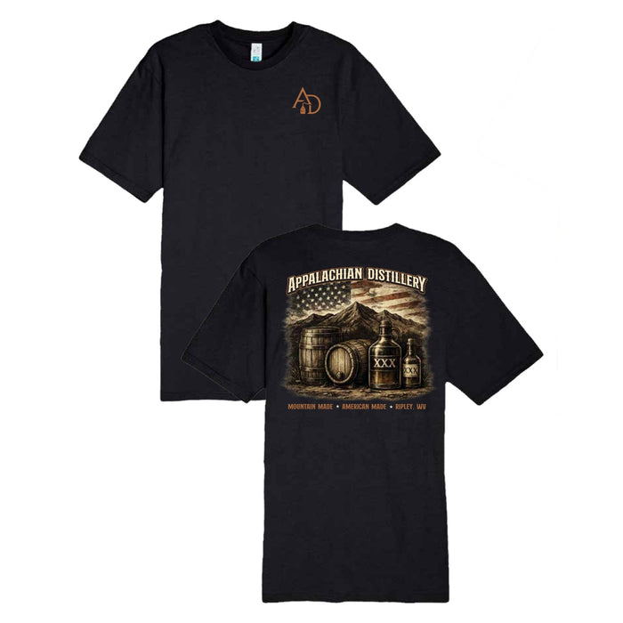 Mountain Barrel USA T-Shirt