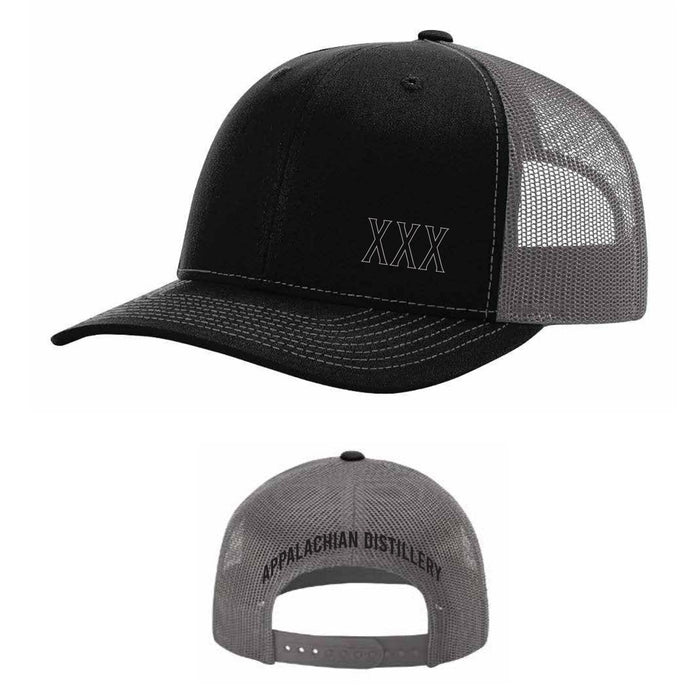 Triple X Embroidery Hat
