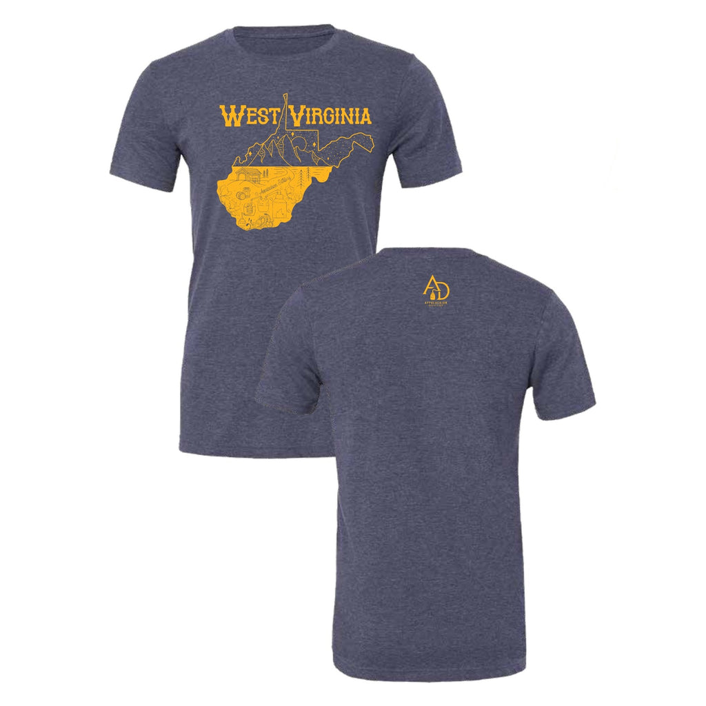 West Virginia T-Shirt